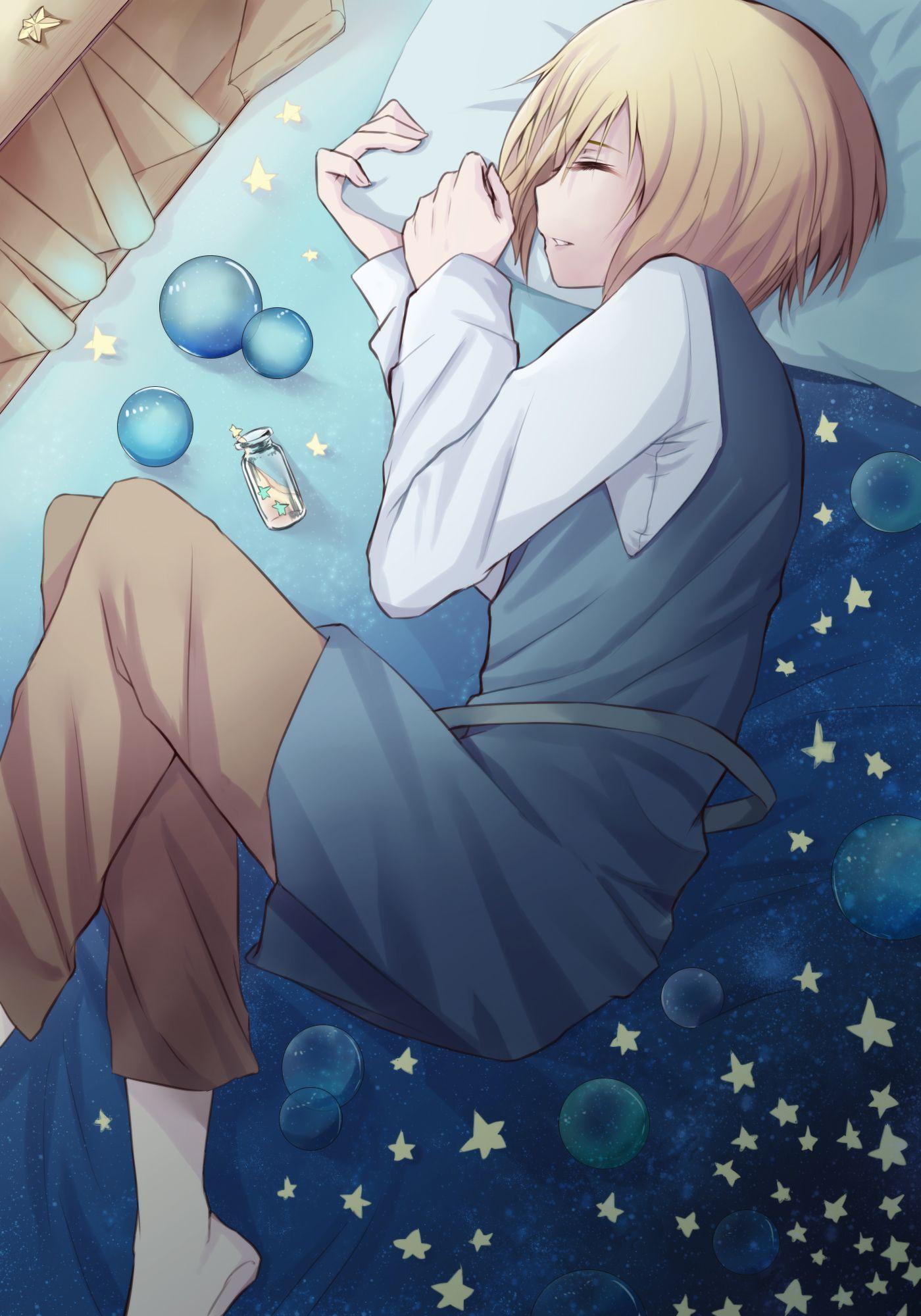 armin arlert fan art