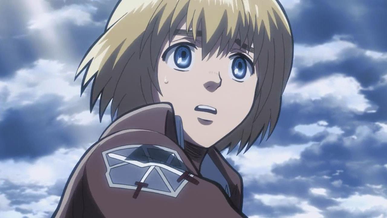 1280x720 Armin Arlert Arlert Photo