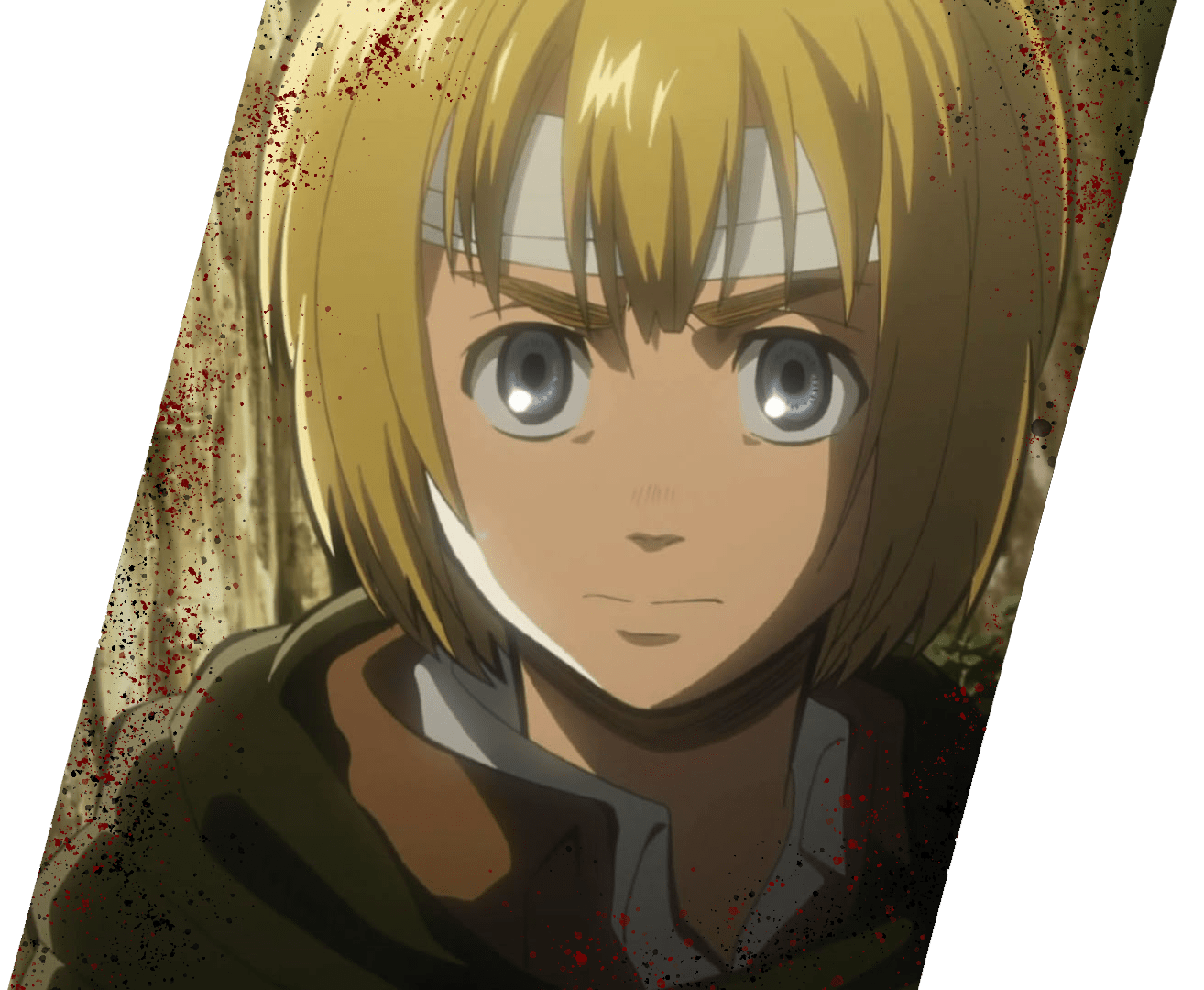 Cute Armin Arlert Wallpapers Top Free Cute Armin Arlert Backgrounds