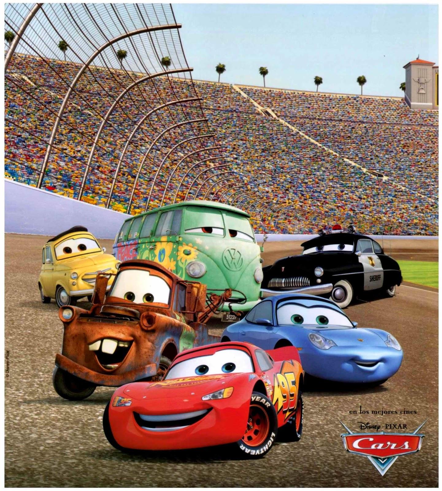 disney cars 2 wallpaper