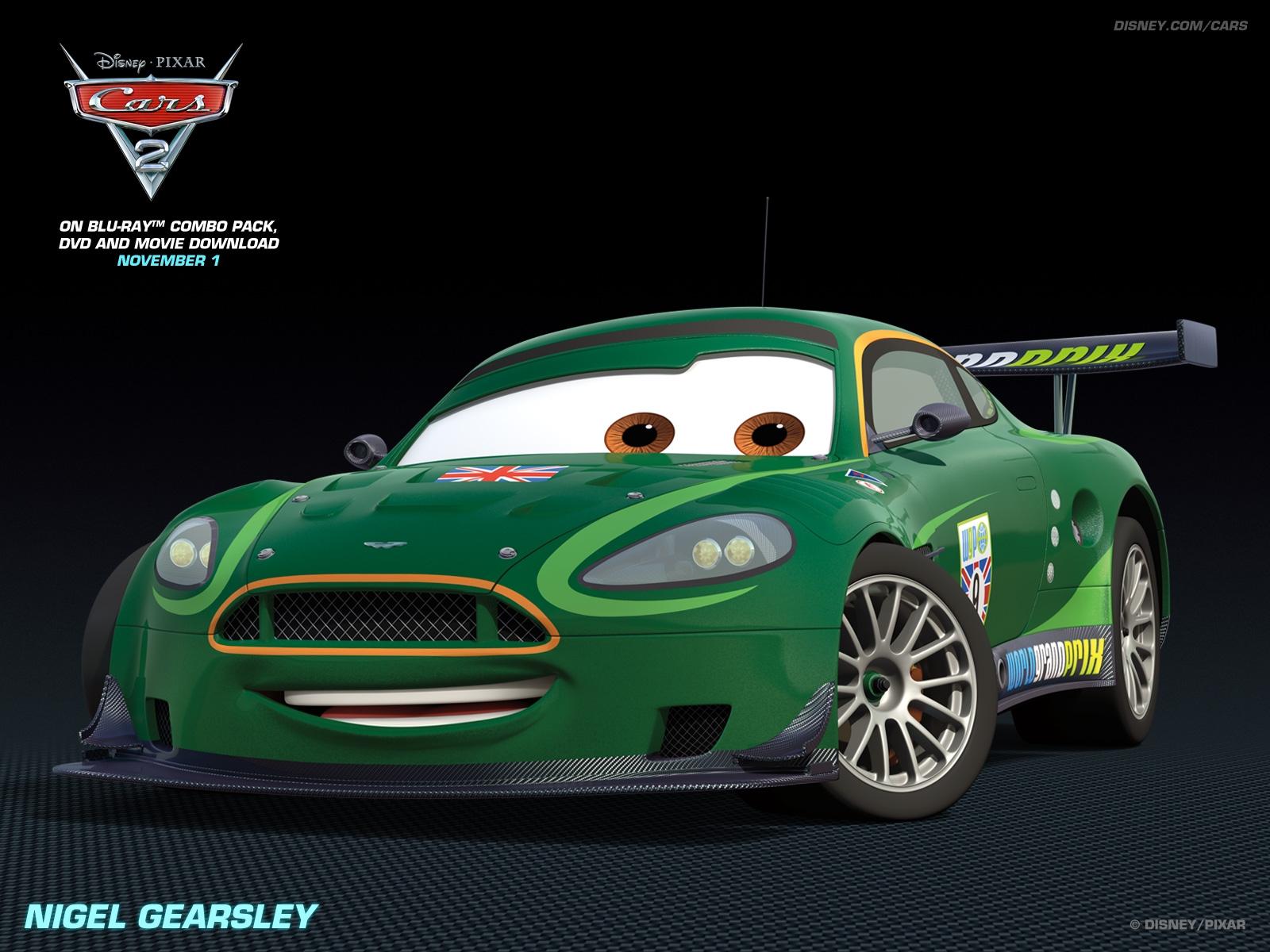 Disney Pixar Cars 2 Wallpapers - Top Free Disney Pixar Cars 2 ...