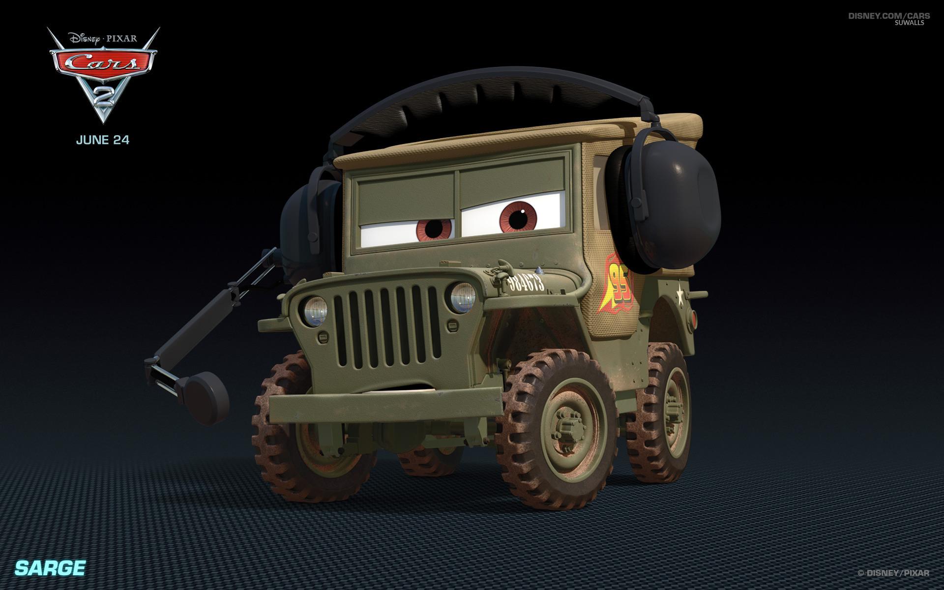 1920x1200 Sarge 2 wallpaper wallpaper