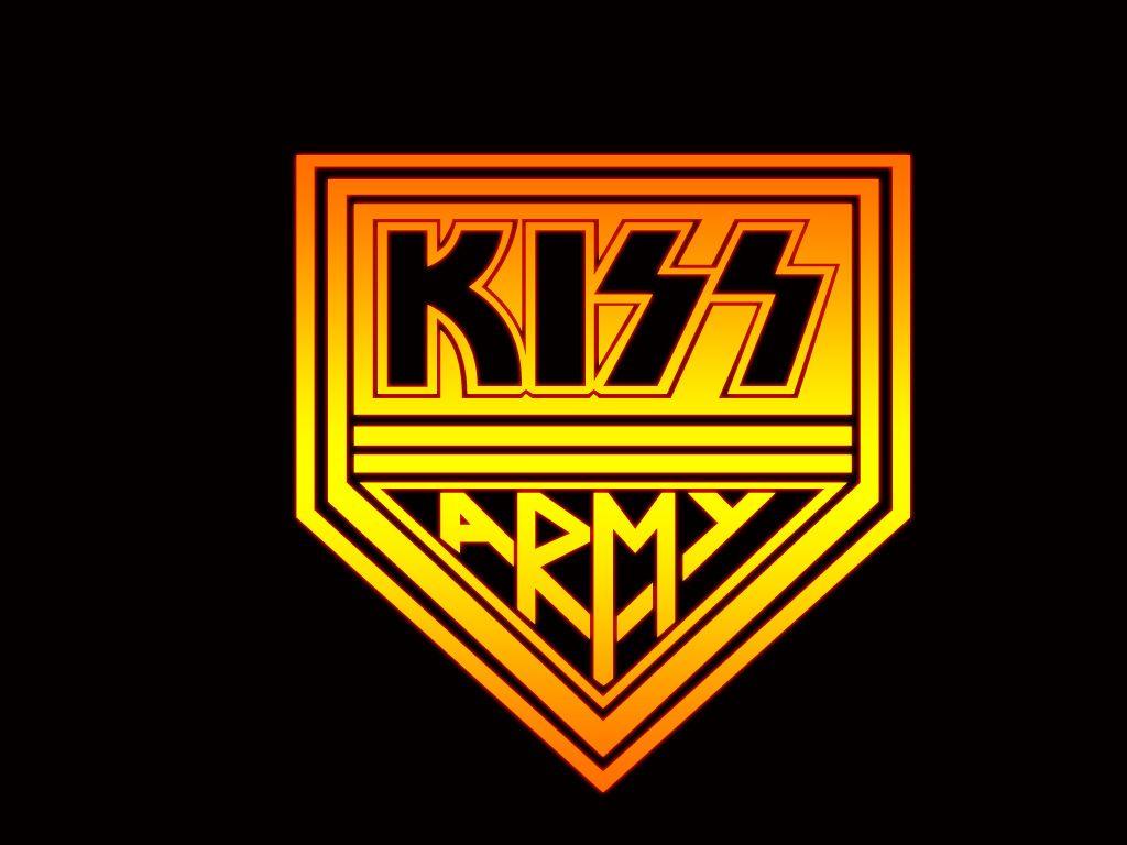 Kiss Logo Wallpapers Top Free Kiss Logo Backgrounds Wallpaperaccess