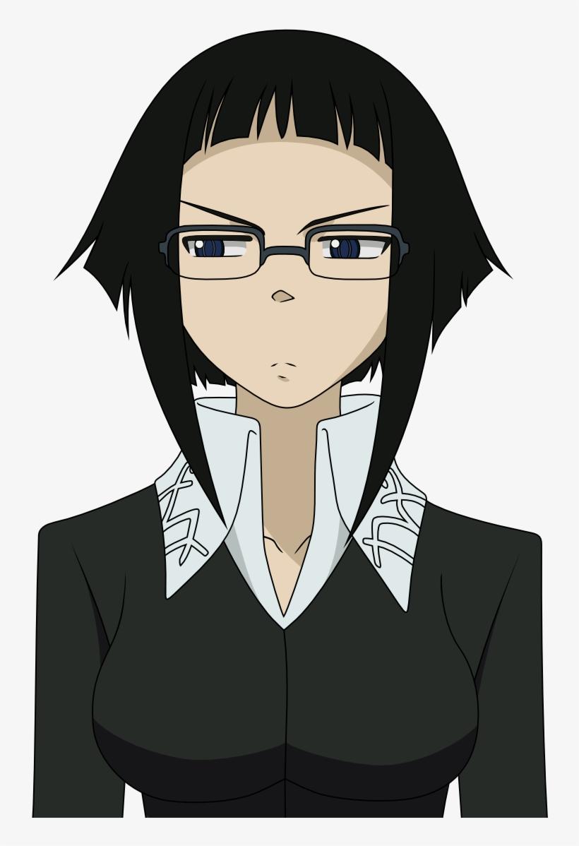 820x1198 Soul Eater, Medusa, Transparent, Transportation, Anime Transparent PNG Download on NicePNG