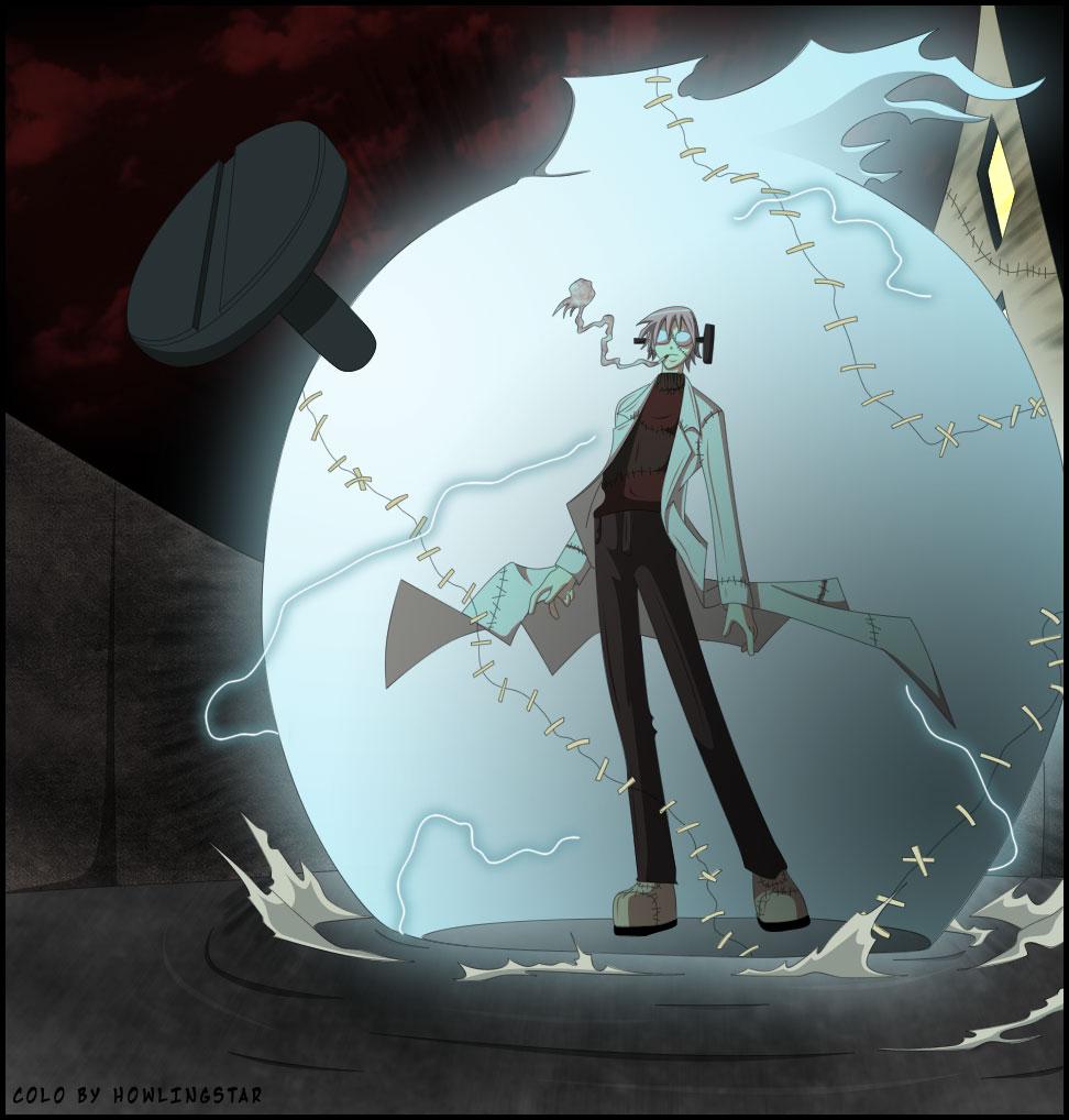 972x1018 Soul Eater Thread (wallpaper, fan art, gifs, etc.)