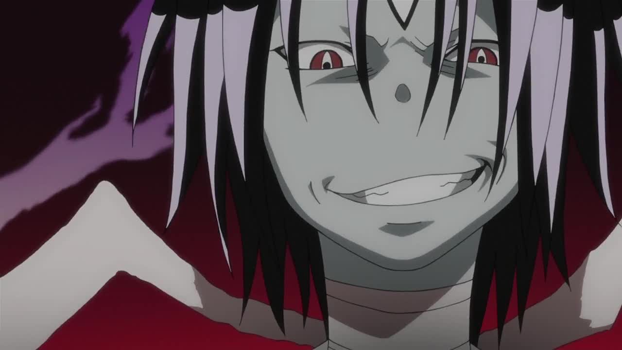 1280x720 SOUL EATER Atsushi Anime Image Board