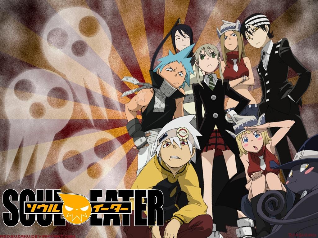 1024x768 Soul Eater review: A sound concept, characters and storyline?