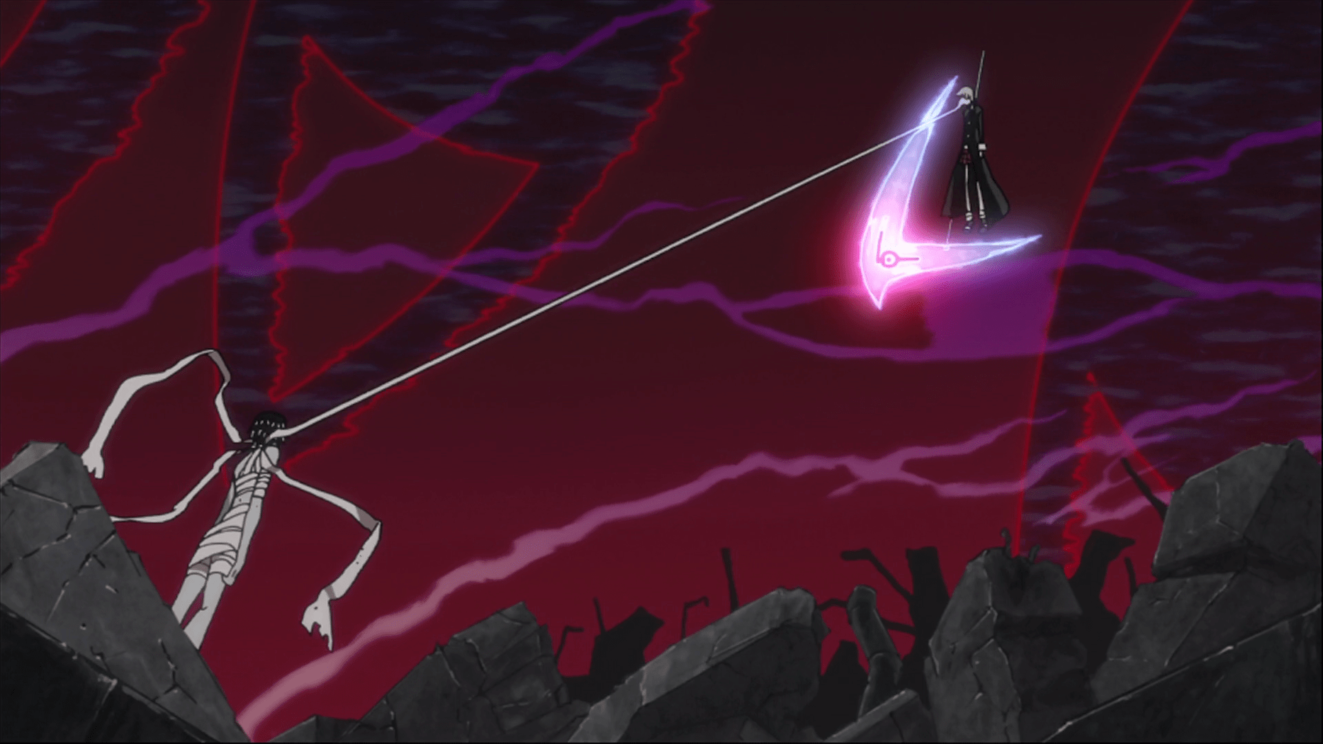 1920x1080 Kishin Battle Arc