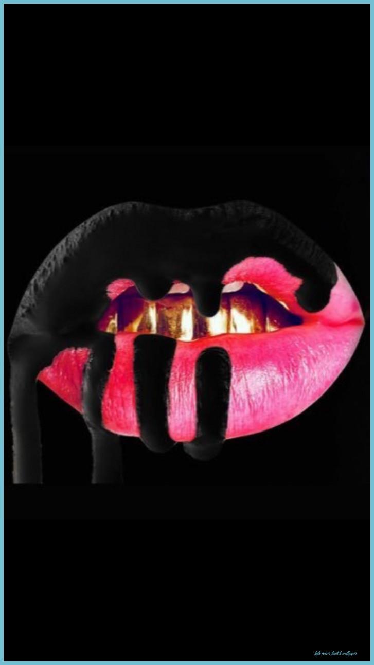 727x1293 Tumblr Kylie Jenner Lips Wallpaper Jenner Lipstick Wallpaper
