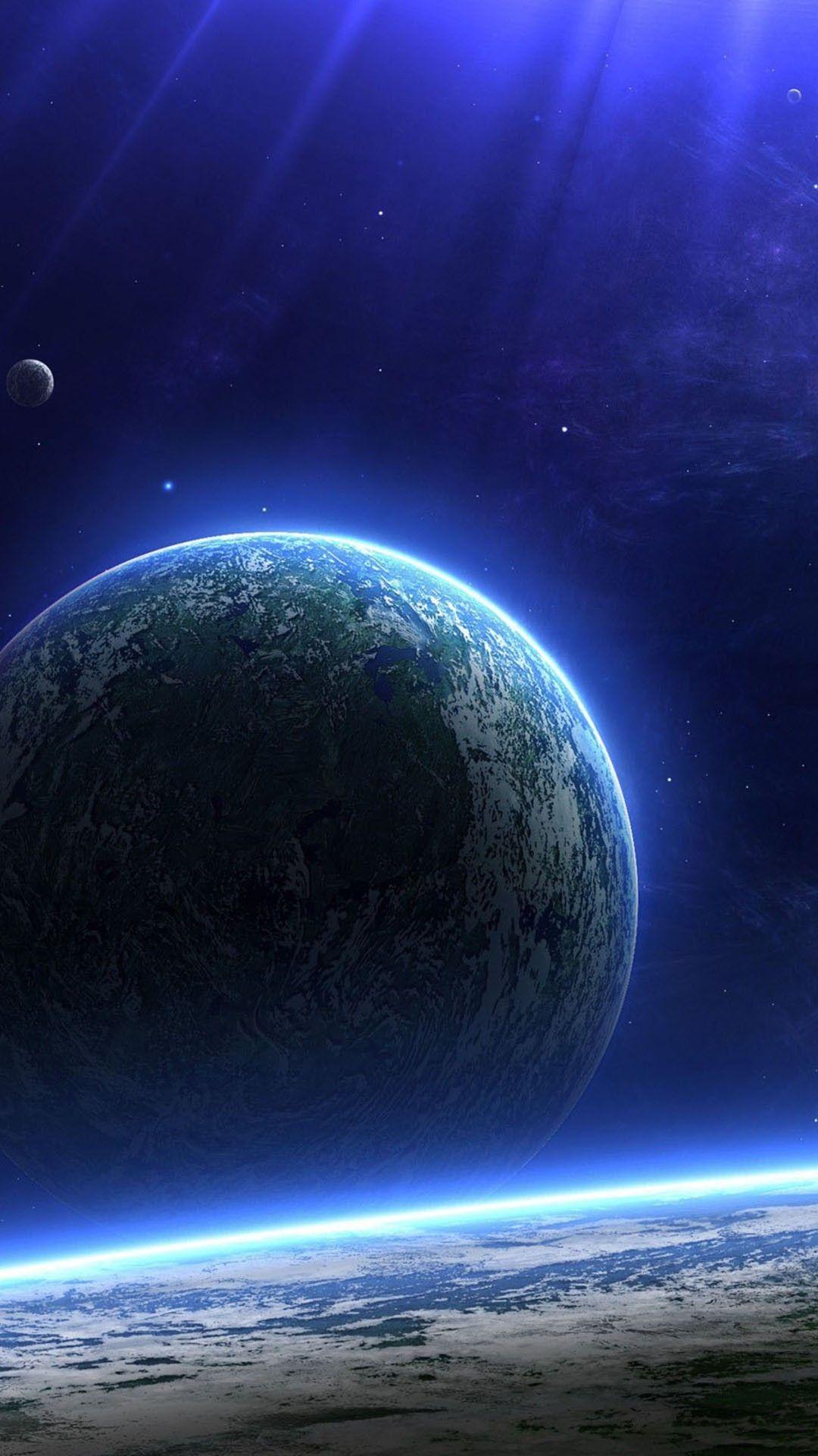 1080x1920 Free earth wallpaper