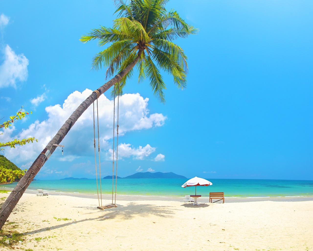 Beach Swing Wallpapers - Top Free Beach Swing Backgrounds - WallpaperAccess