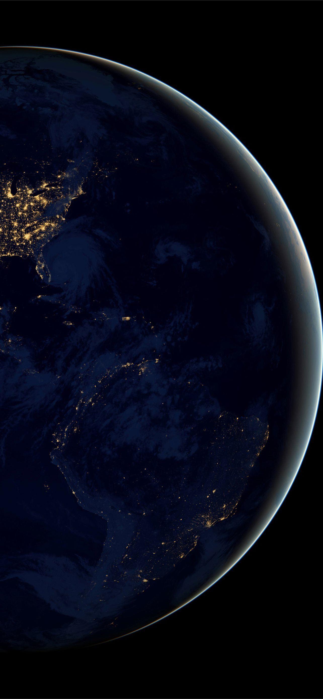 1284x2778 Earth From Space 4k Samsung Galaxy Note 9 8 S9 S8. iPhone Wallpaper Free Download