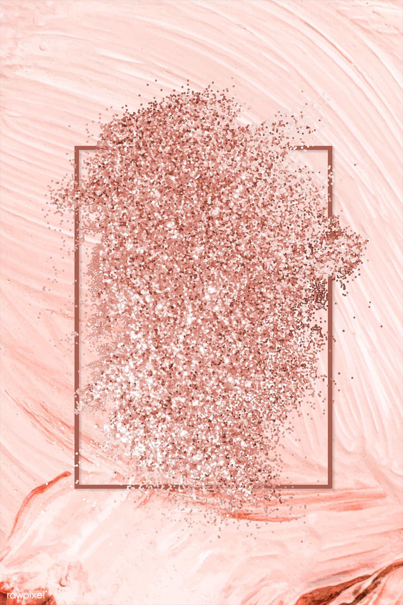 1400x2100 Frame Pastel Wallpaper