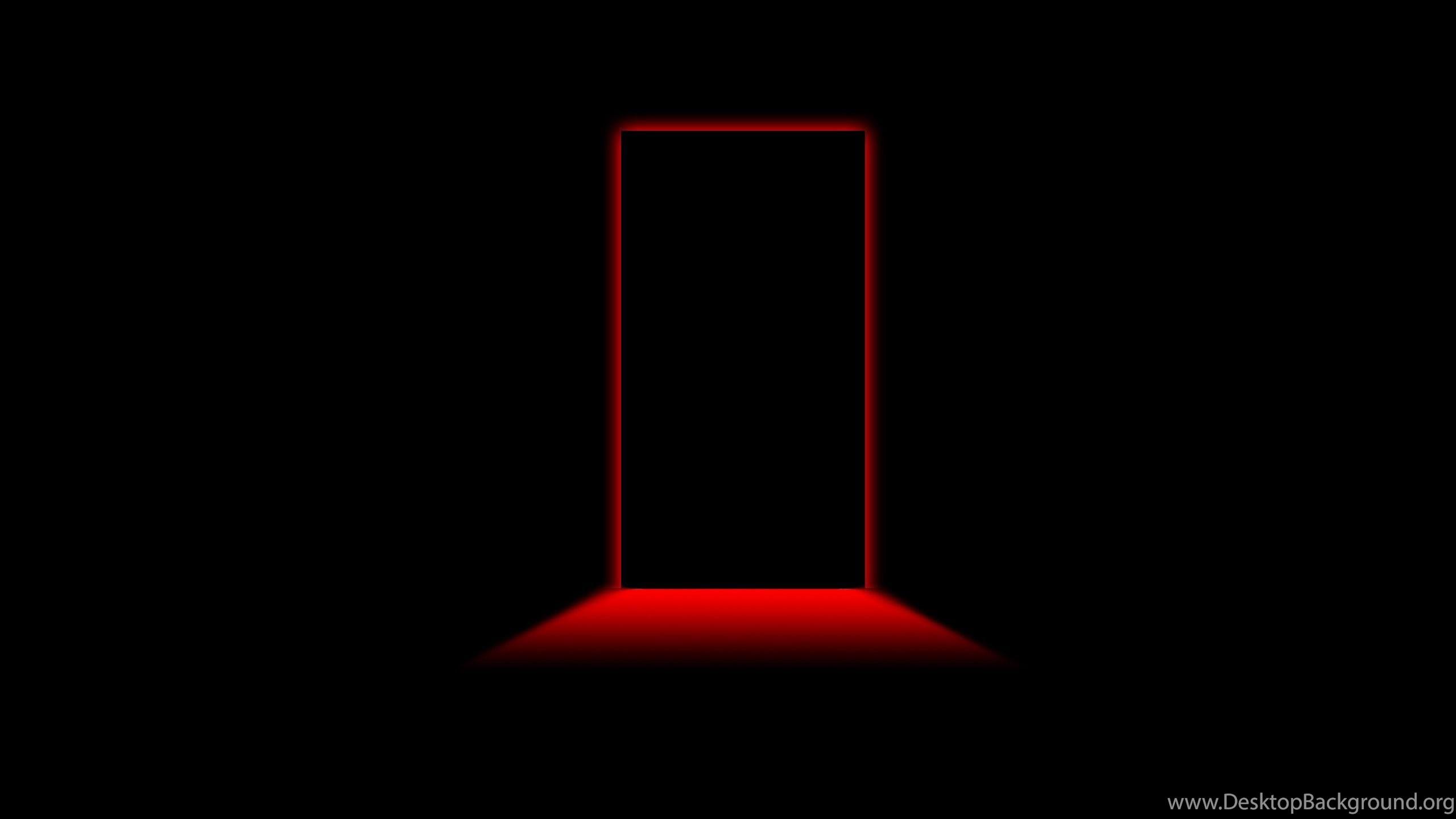 2560x1440 Black And Red Border Wallpaper Wallpaper Desktop Background