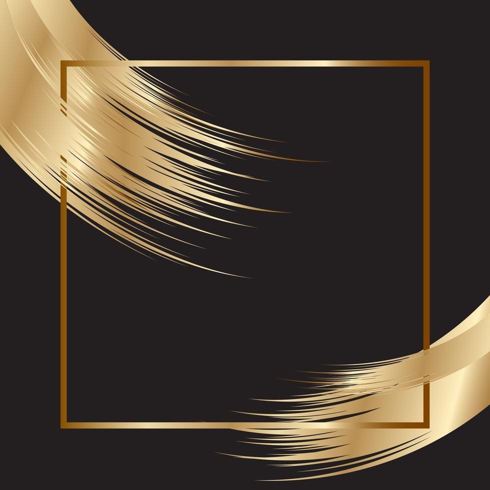 980x980 White Wallpaper With Gold Border