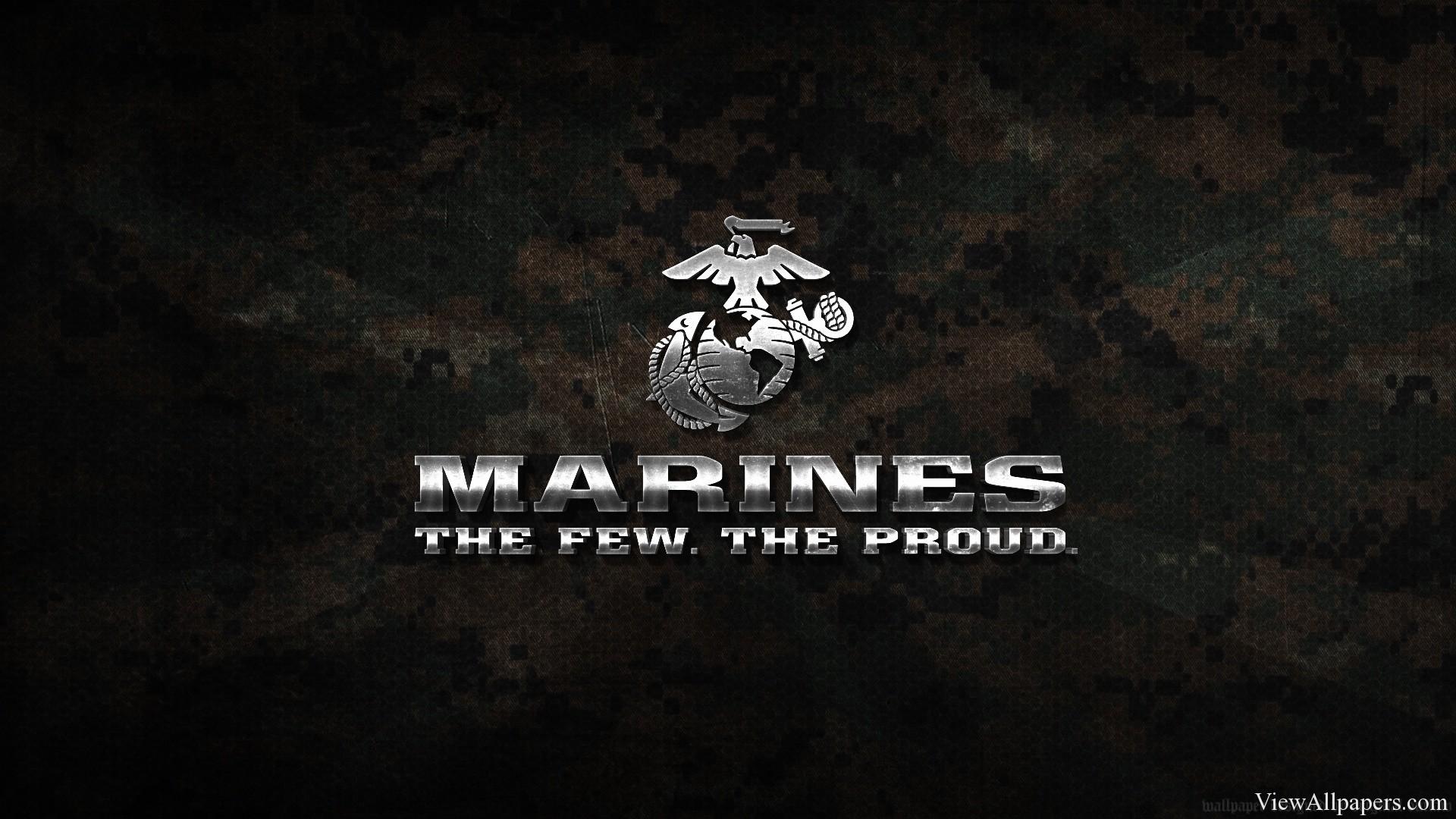 1920x1080 Marine Corps Wallpaper