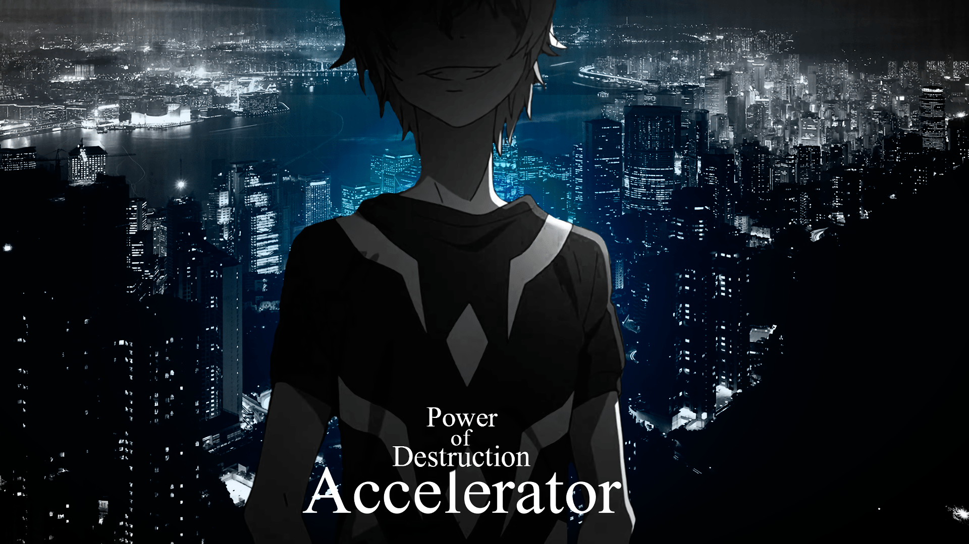 Toaru Kagaku no Accelerator Logo PNG vector in SVG, PDF, AI, CDR