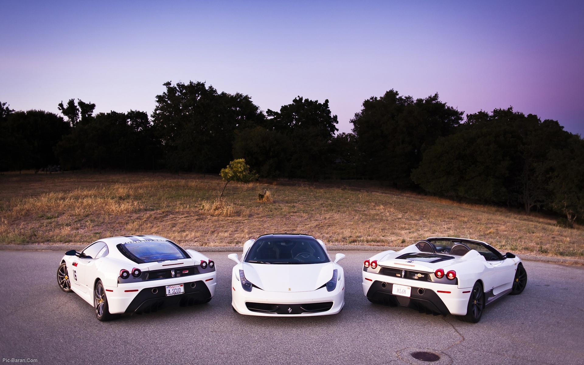 1920x1200 cars, Ferrari, Vehicles, Ferrari, Italia, Ferrari, F Scuderia Wallpaper HD / Desktop and Mobile Background