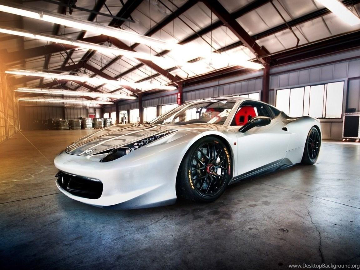 1152x864 Ferrari 458 Scuderia Wallpaper Desktop Background