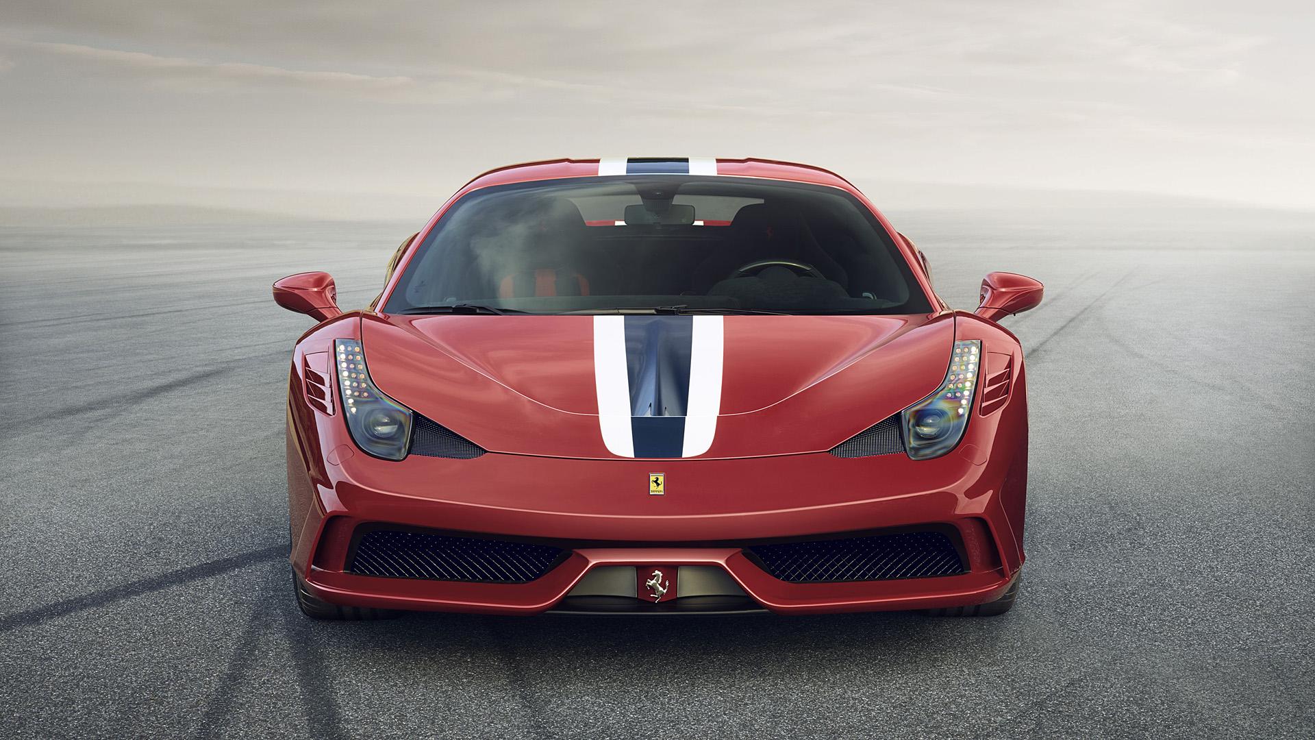 1920x1080 Ferrari 458 Italia Scuderia