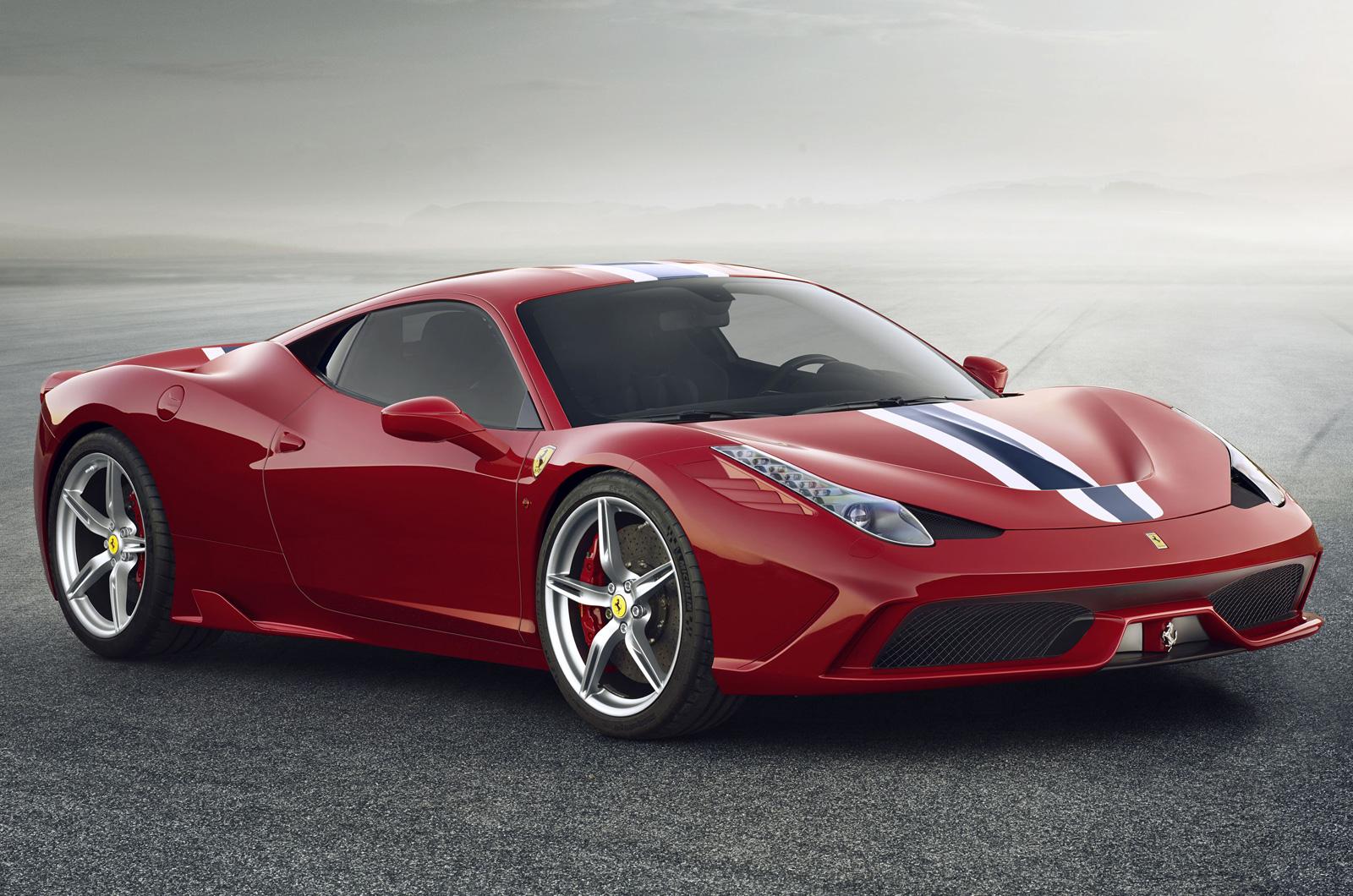 1600x1060 Hardcore Ferrari 458 Speciale revealed