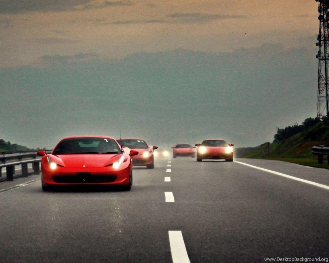 1280x1024 Ferrari 458 Italia 360 Modena F430 Scuderia Wallpaper. Desktop Background