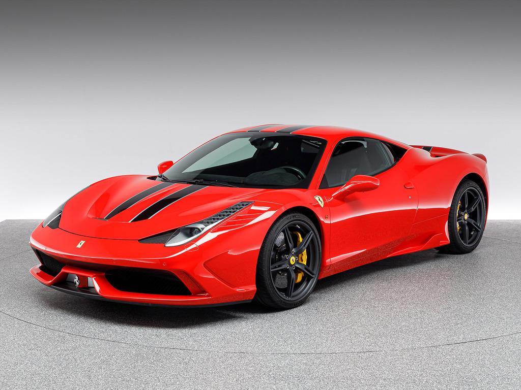 1024x768 Used Ferrari 458 Speciale Car In Singen Hwtl. Official Ferrari Used Car Search