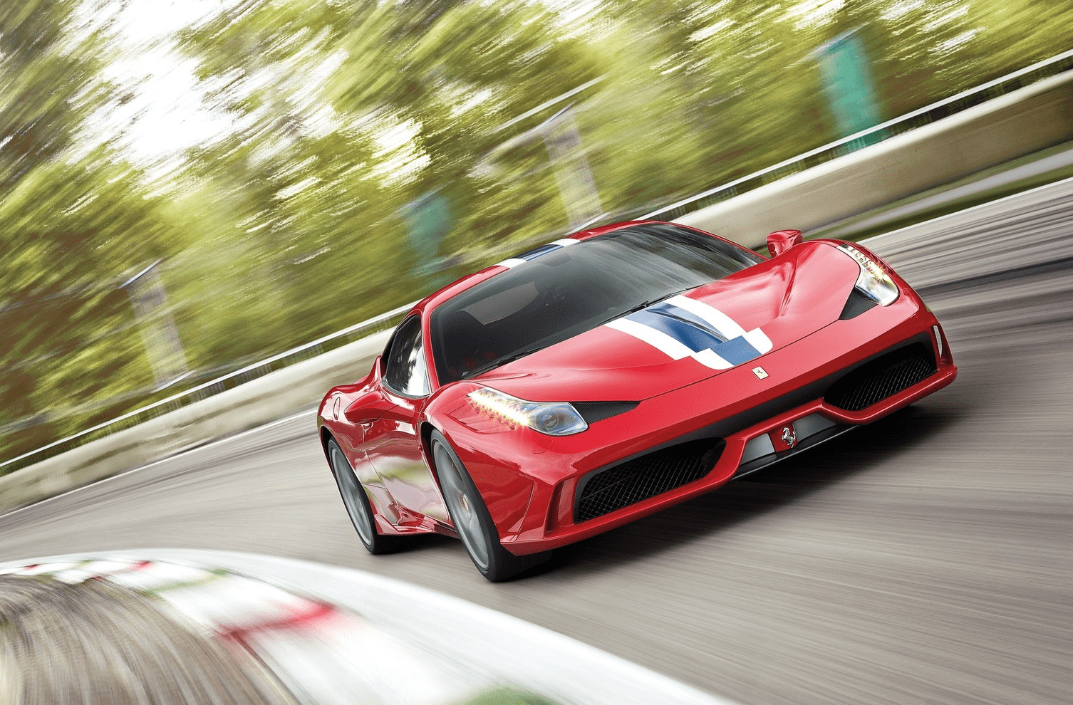 1506x990 Ultimate Guide to Ferraris Brilliant V8 Special Series Cars