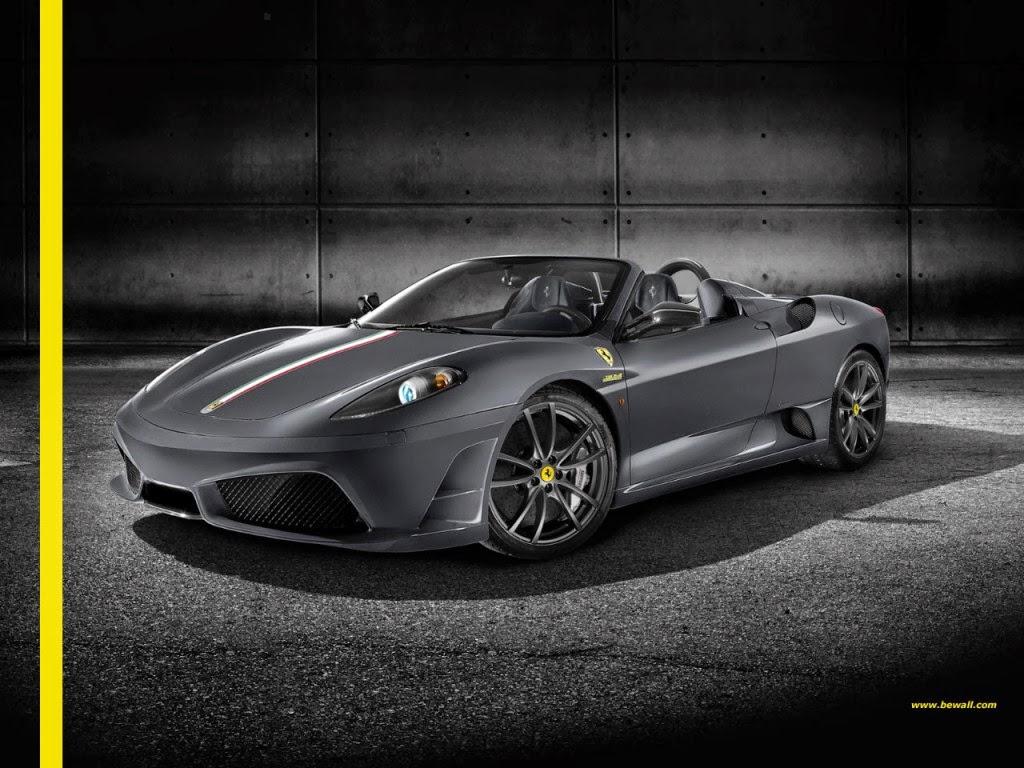 1024x768 PKYAH: Ferrari 458 Scuderia HD Desktop Wallpaper