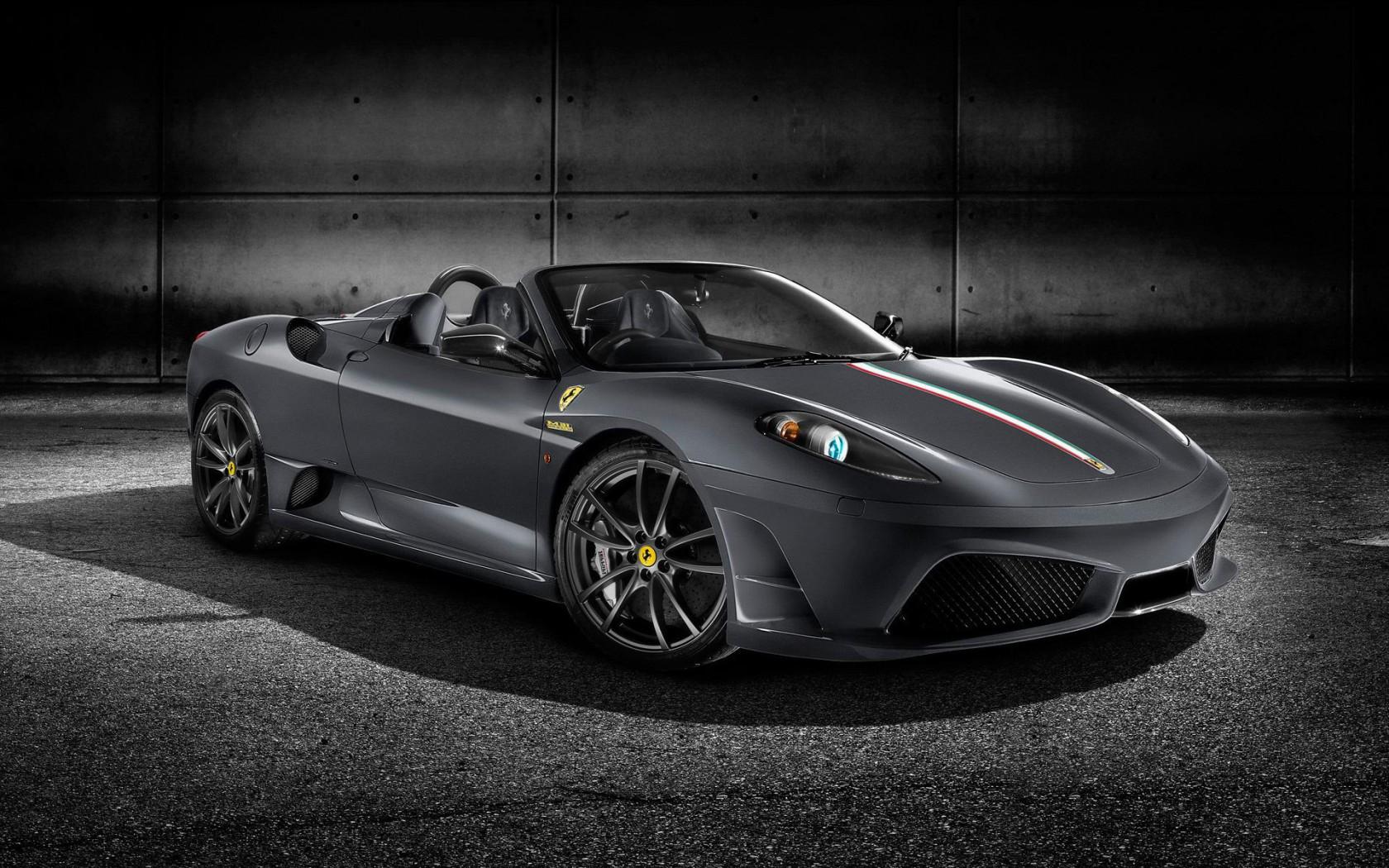 1680x1050 Ferrari 458 scuderia