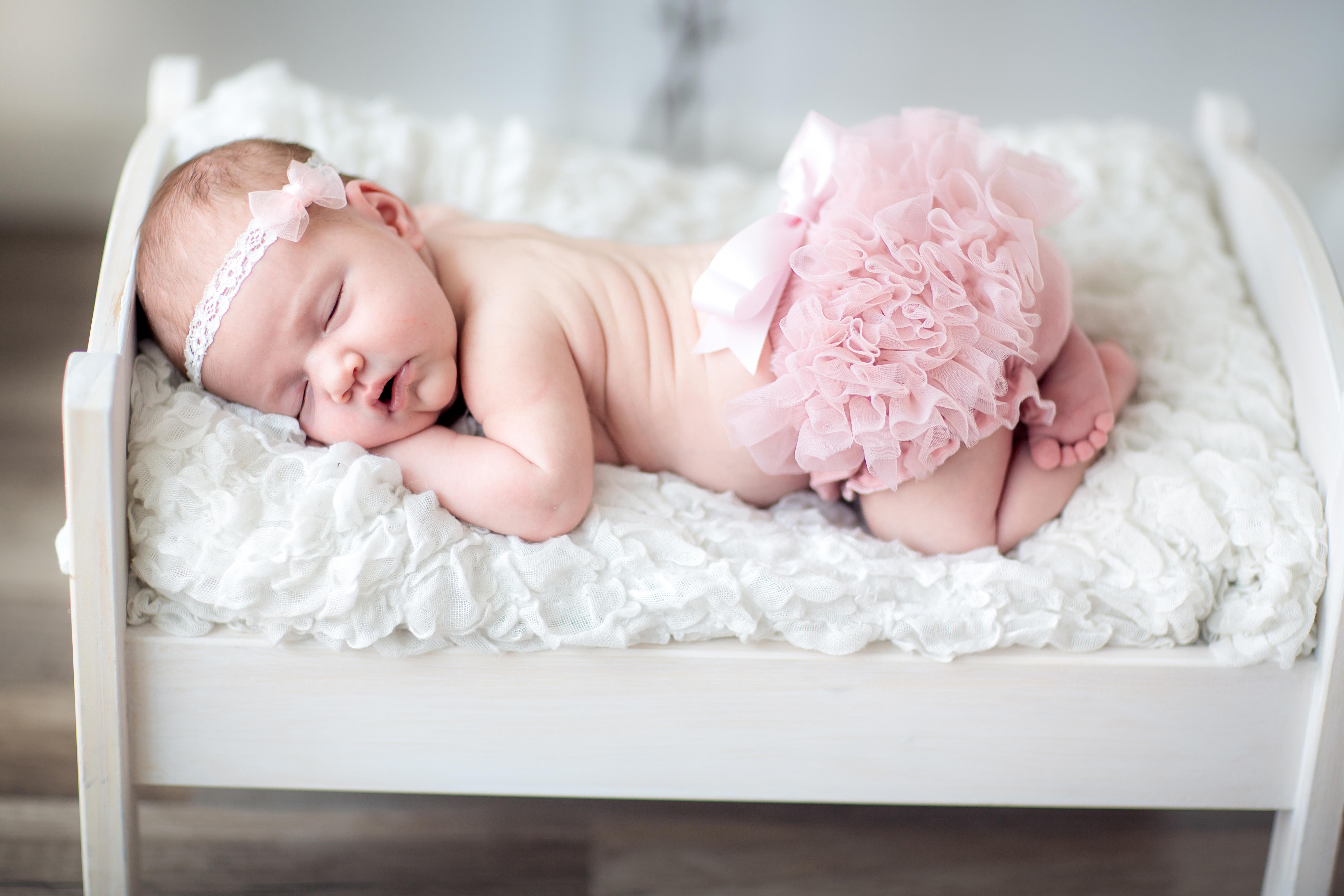 Newborn Baby Girl Wallpapers - Top Free Newborn Baby Girl Backgrounds -  WallpaperAccess