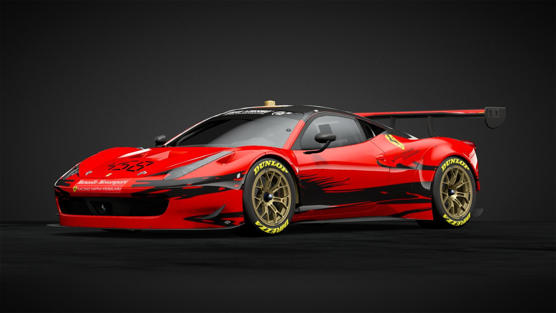 1920x1080 Ferrari scuderia Livery by WooT_shyZ49. Community. Gran Turismo Sport