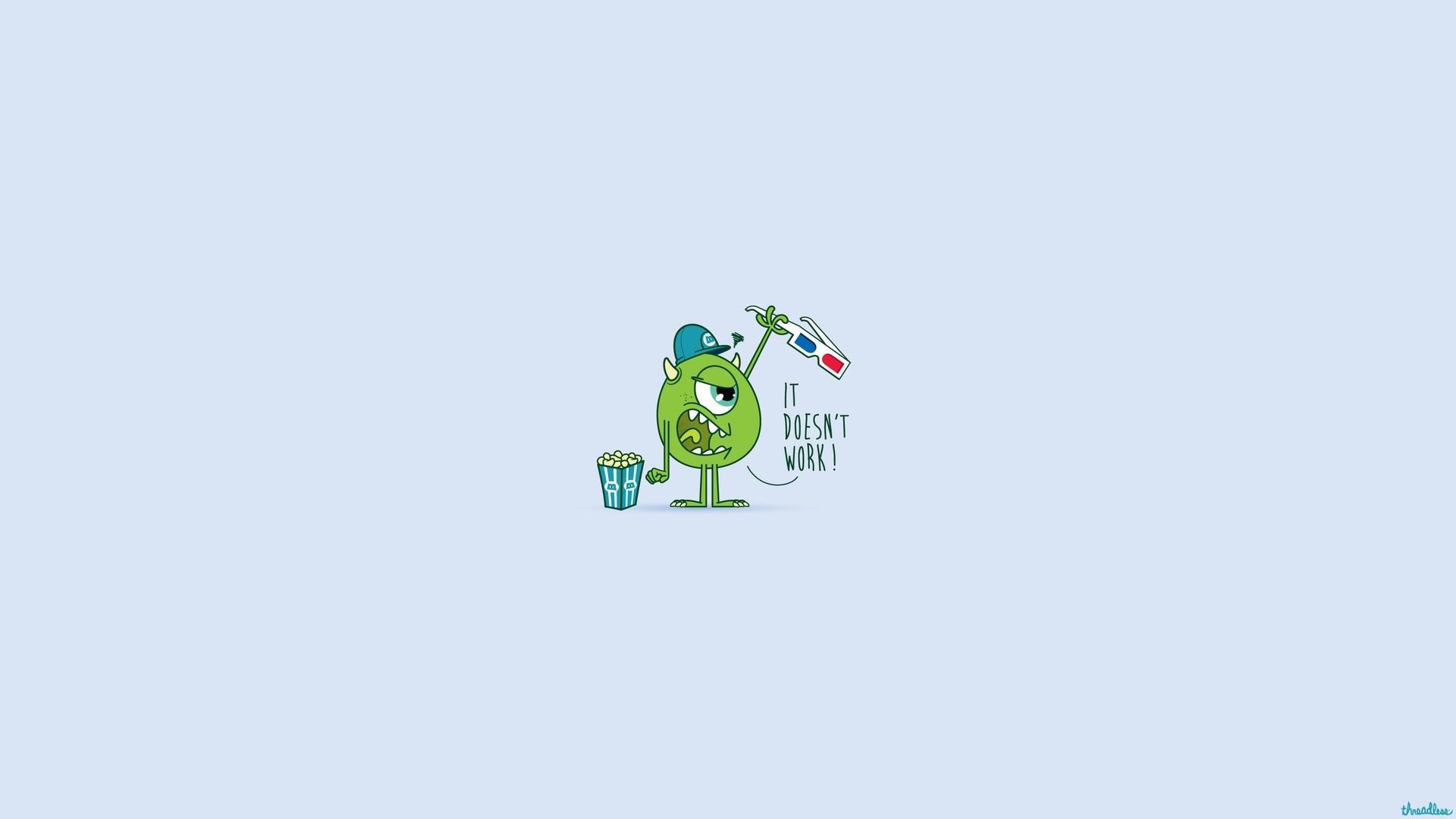 1920x1080 Monster University Wallpaper Inc Wallpaper Pc