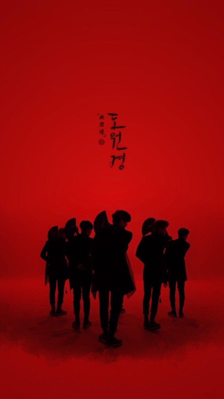 720x1280 VIXX- Shangri La. Vixx, Vixx wallpaper, Shangri la