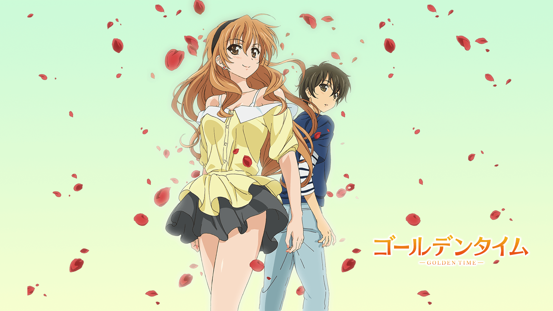 Tada Banri - Golden Time - Zerochan Anime Image Board