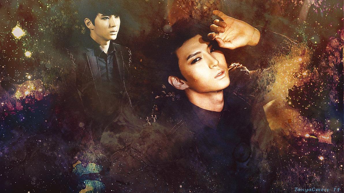 1192x670 VIXX Leo Wallpaper