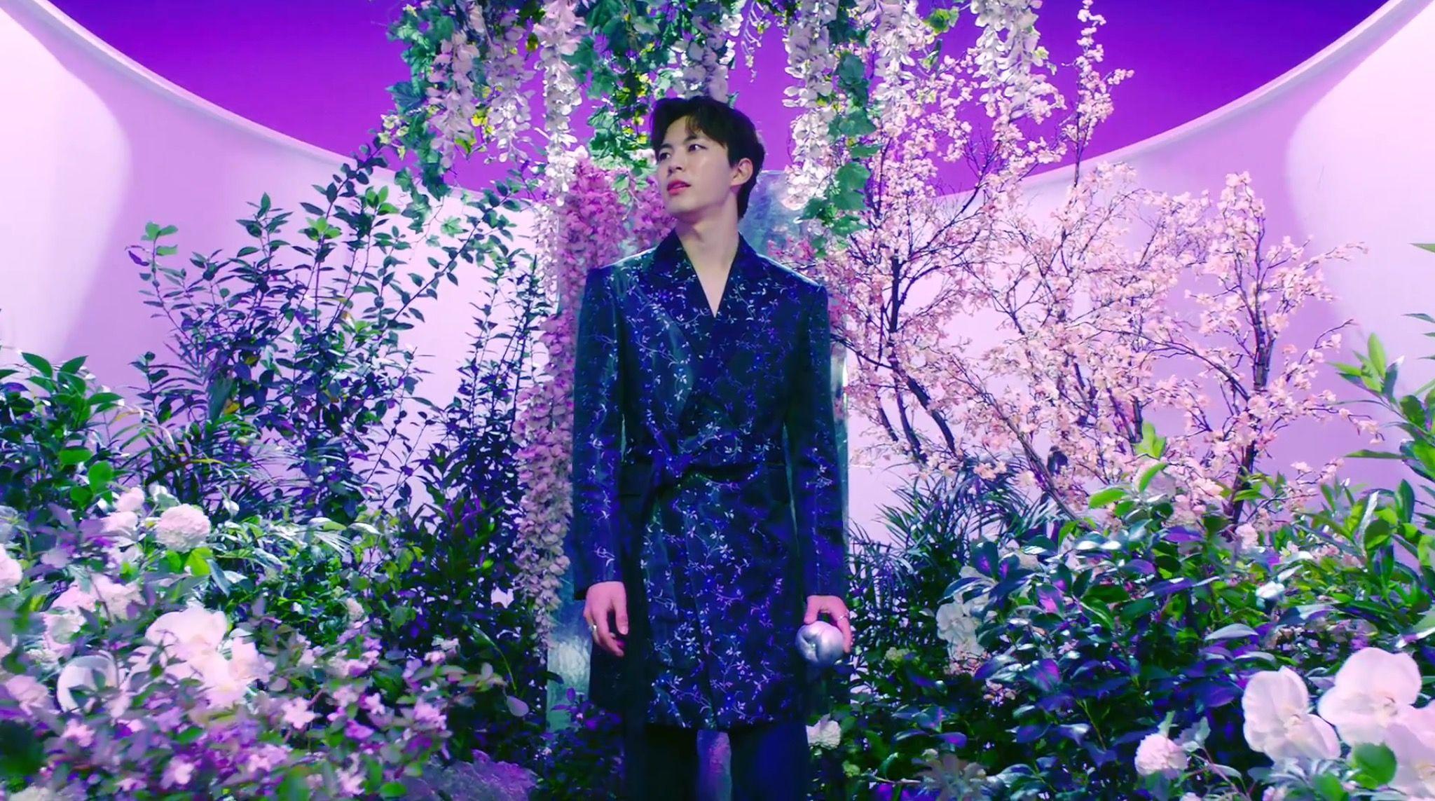 2048x1143 빅스 (VIXX) 도원경 (Shangri La Official M / V Comeback 2017. Vixx, Arte