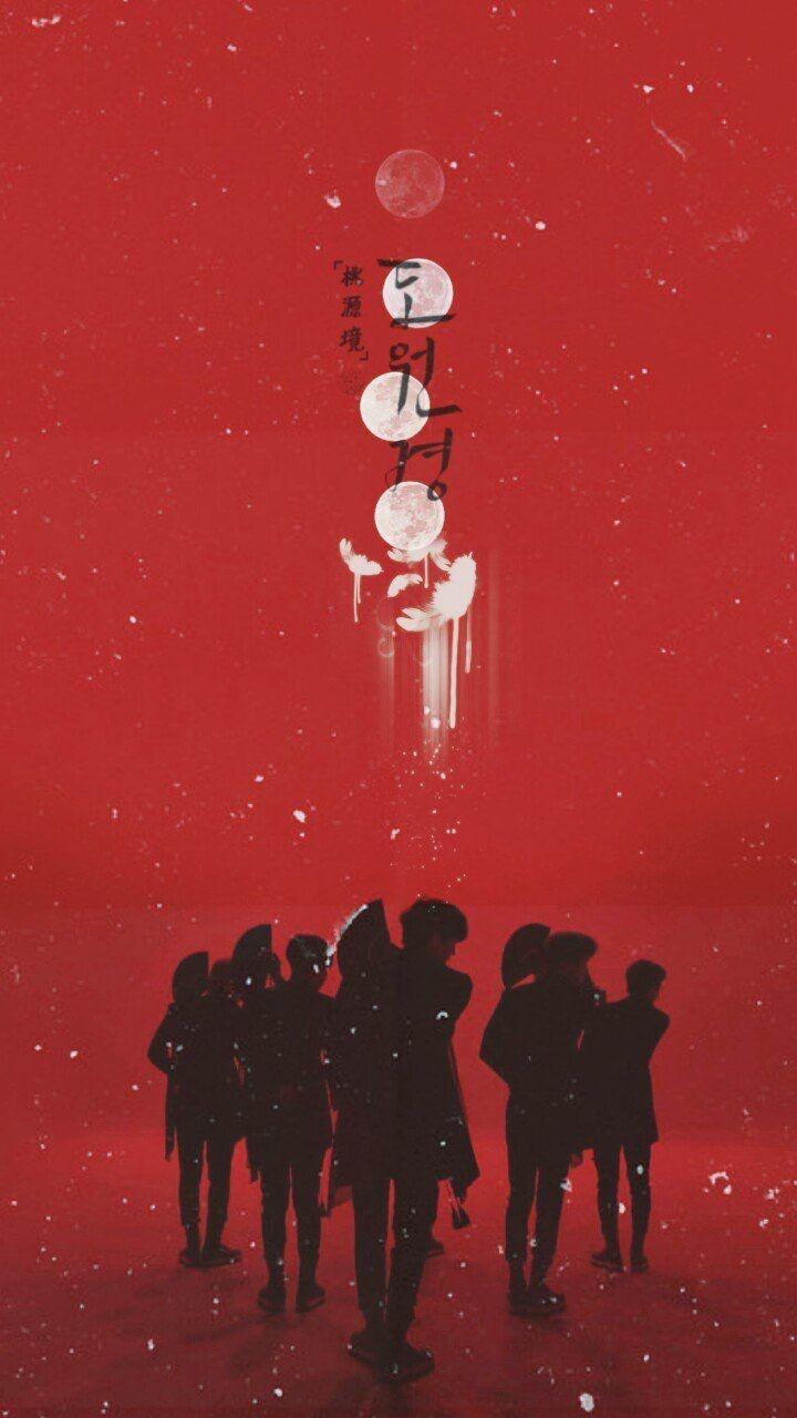 720x1280 WOOOAAAH. Vixx wallpaper, Vixx, Kpop wallpaper