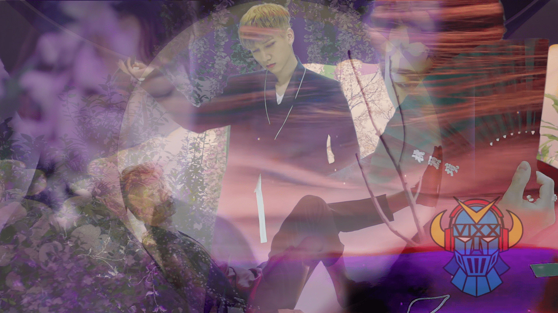 1920x1080 VIXX Shangrila Hongbin and Hyuk