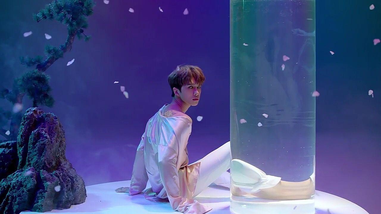 1280x720 Vixx Shangri La // KEN. Lagu, Film Pendek, Kpop