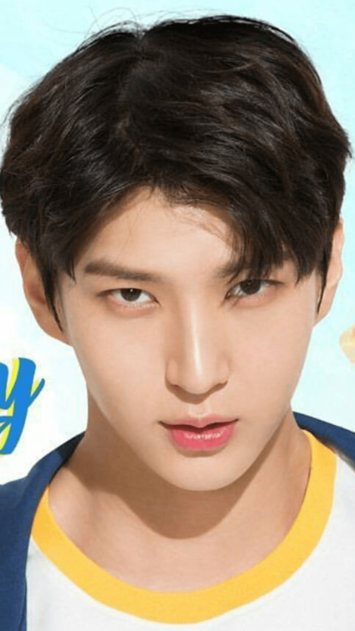 1242x2208 The way Taek stares is illegal! omfg! #leo #vixxleo. Vixx, Leo, Vixx taekwoon