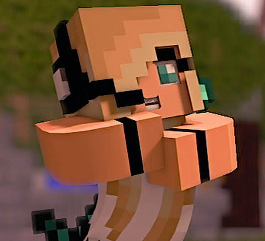 1070x974 Boy Minecraft Skins Wallpaper