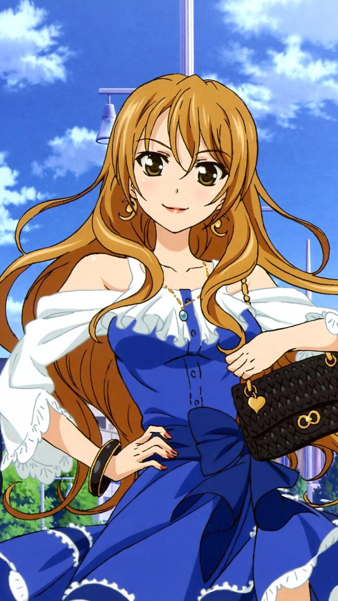 1080x1920 Kaga Kouko Wallpaper
