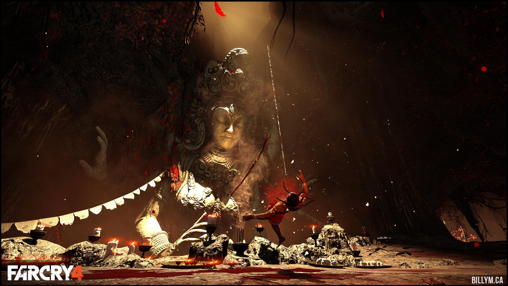 1920x1080 Shangri La Farcry 4