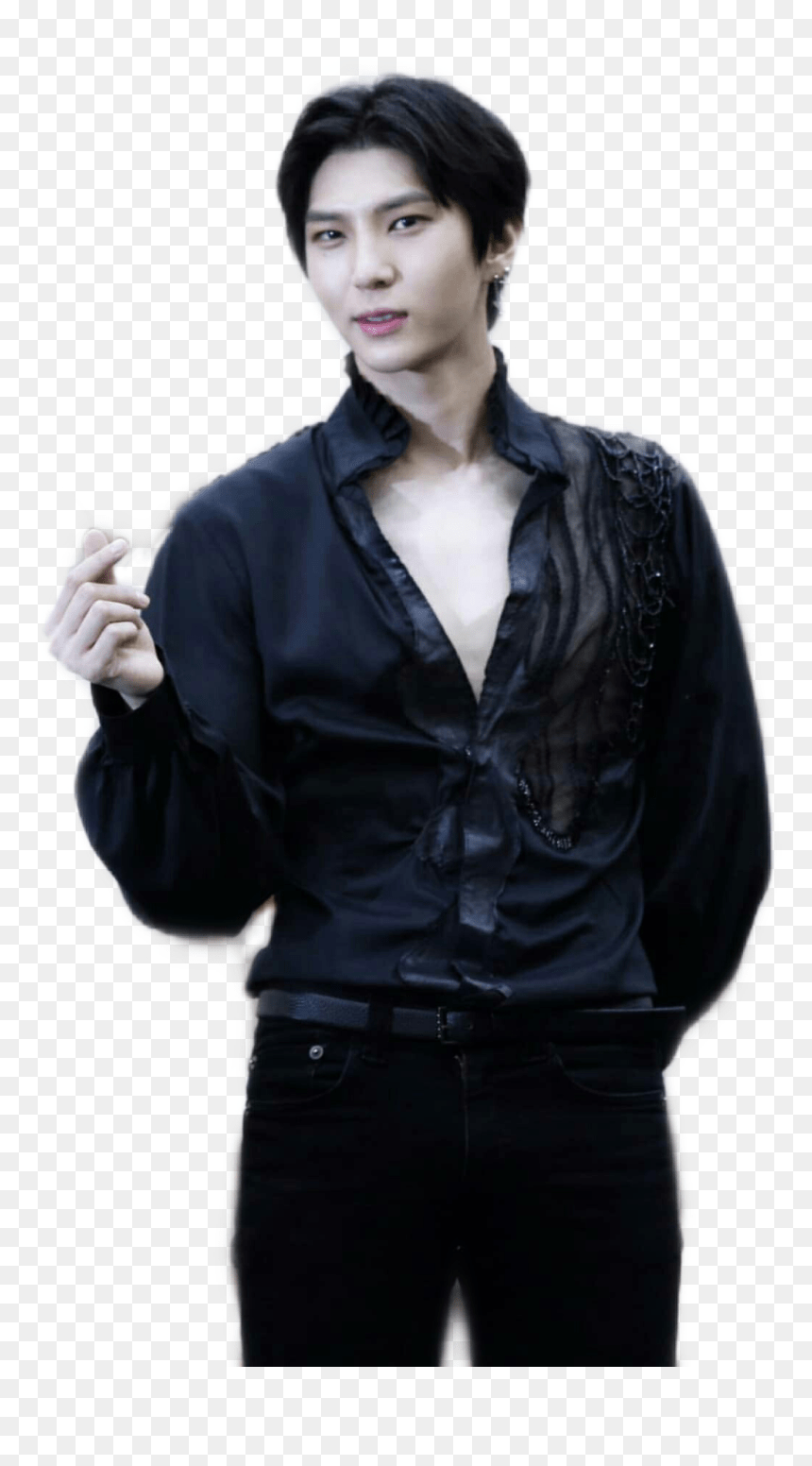 860x1552 leo #taekwoon #vixx Wear, HD Png Download