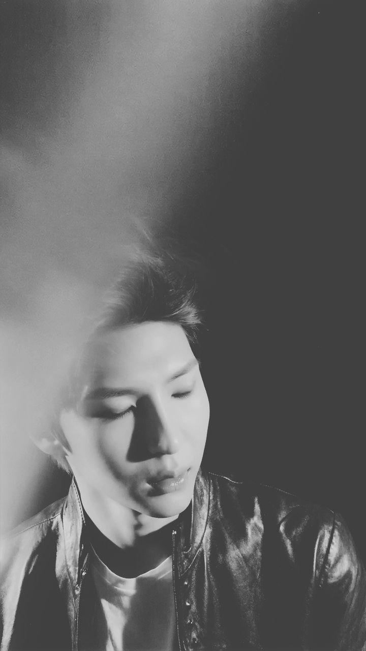 720x1280 kang ha neul on Tumblr. Vixx, Vixx wallpaper, Leo