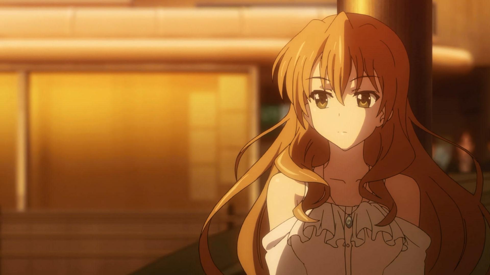 1920x1080 Free download golden time wallpaper 9 Anime Desu [1920x1080] for your Desktop, Mobile & Tablet. Explore Golden Time Wallpaper. Golden Time Wallpaper, Golden Wallpaper, Golden Wallpaper