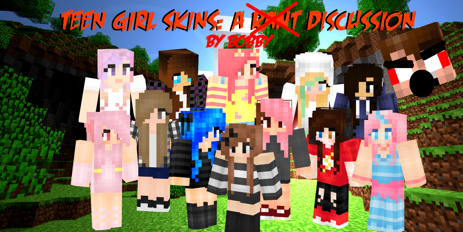 1600x801 TEEN GIRL SKINS: A DISCUSSION