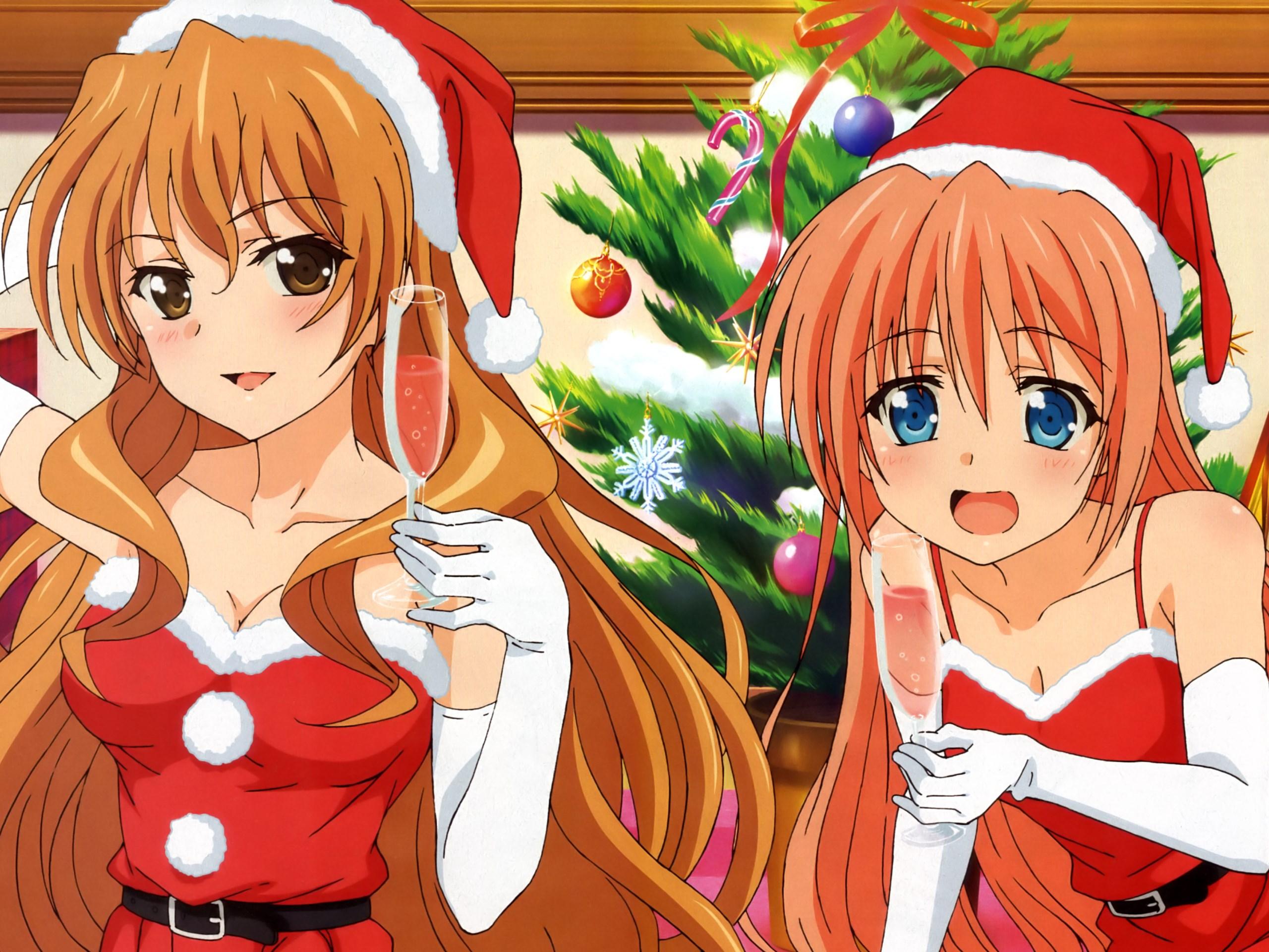 2560x1920 Kouko Time Wallpaper