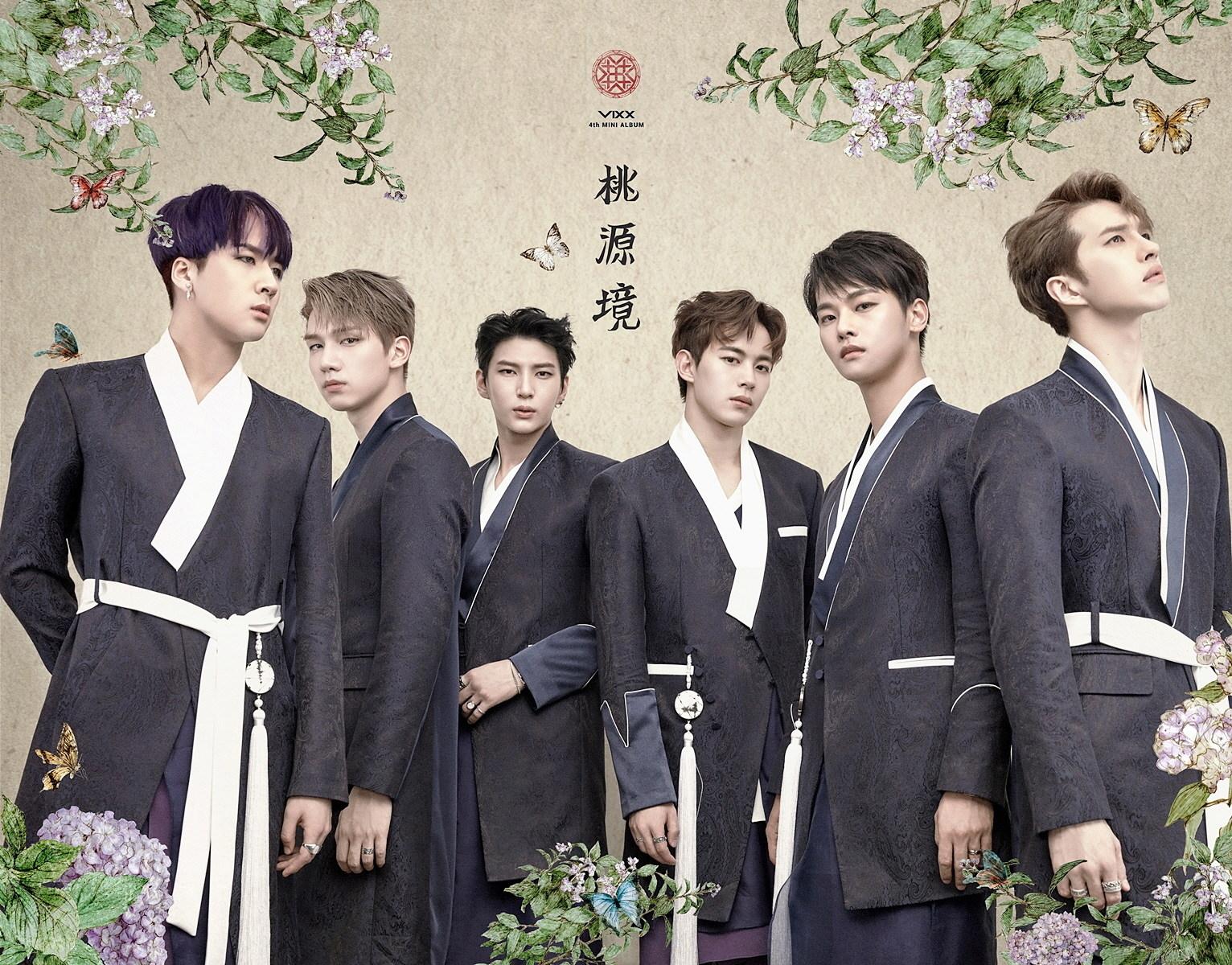 1532x1200 All VIXX MVs (Updated List)-Pop Database /
